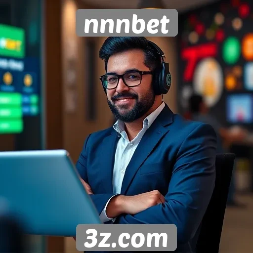 Avaliação do suporte ao cliente no site nnnbet