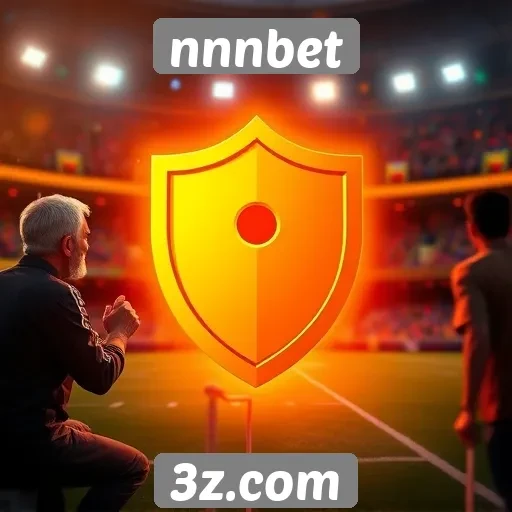 Segurança e proteção dos dados no nnnbet