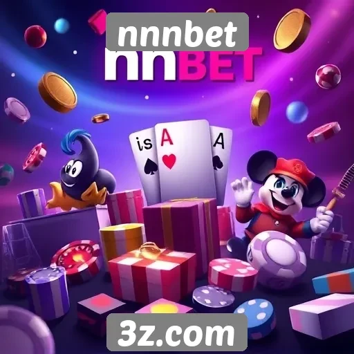 Análise da variedade de jogos disponíveis no site nnnbet